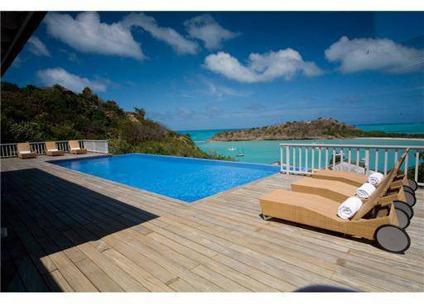 Luxury Custom Seaside Villa