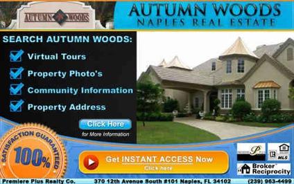 Major Price Reduction! Autumn Woods Homes From $200k's