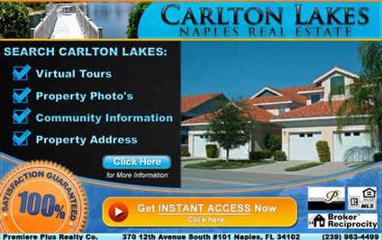 Major Price Reduction - Carlton Lakes homes from mid $100k's