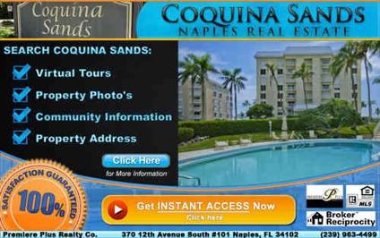 Major Price Reduction! Coquina Sands Homes From $200k's