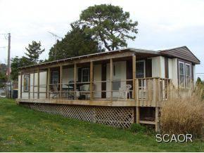 Millsboro 2BR 2BA, Cozy singlewide with bay views from the