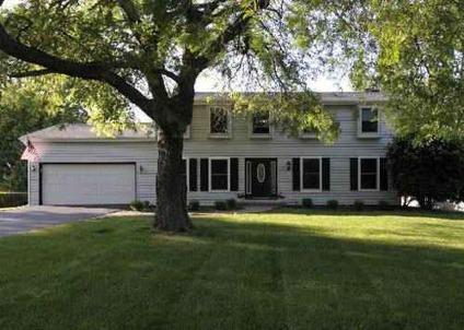 Naperville Home on 1 acre