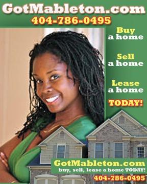 Need home to hold Open House Event in Mableton
