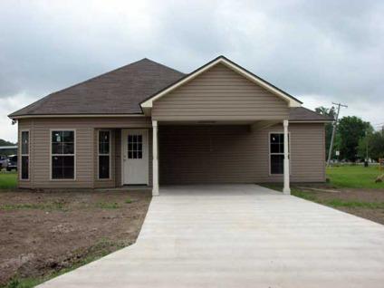 New 3 bedroom/ 2bath homes for RENT