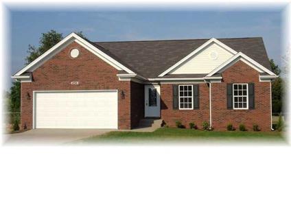 New Homes - Choose you plan and lot! - Interest Rates are GREAT
