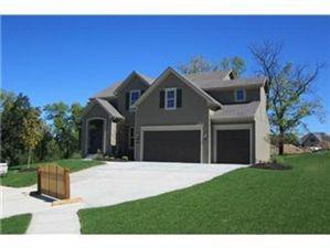 New Homes for Sale Kansas City Northland - Overland Ridge