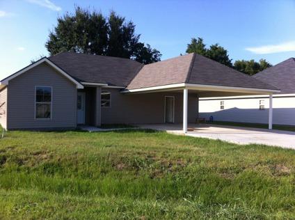 NEW Homes!! LEASE Purchase or RENT--Owner will FINANCE