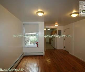 One BR* Holland Ave./#2,5Trains at Burke Ave. Station* ONLY $950