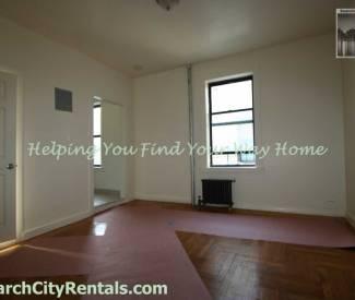 One BR* W175th St./Manhattan(Wash.Heights)*FULLY RENOVATED Unit-$1395