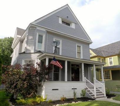 Open House for Beautiful Victorian
