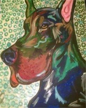 Pet Pop Art - Custom Paintings
