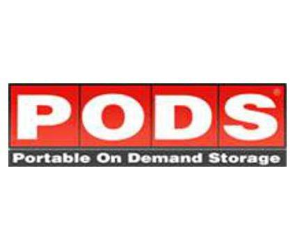 PODS moving and storage - Save now on web orders