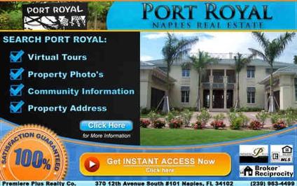 Port Royal homes for sale from the $2 Million+
