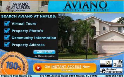 Priced To Sell! Aviano Toll Brother Built Homes - From $200k's