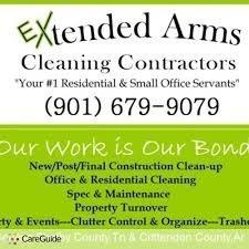Properties to Clean in Shelby & Crittenden Counties