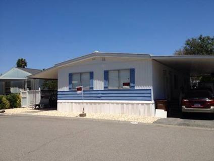 SALE PENDING. Mobile Home for sale
