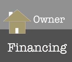 Special Owner Finance Homes Available