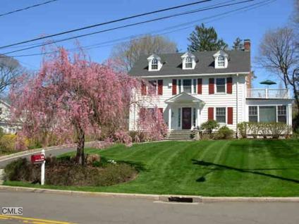 Stamford 5BR 5BA, A SUN-FILLED TOTALLY UPDATED AND EXPANDED