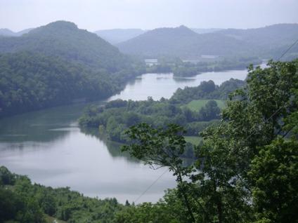 Tennessee Lakeview Lot, Cordell Hull Lake TN