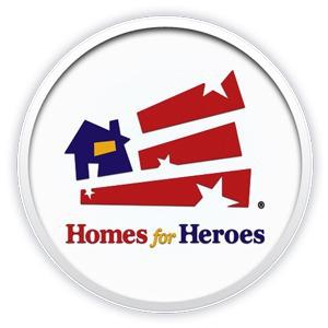 Thanking heroes, one home at a time