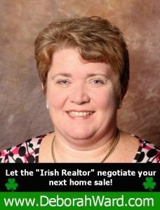 The Luck of the Irish! The Irish Realtor is Selling homes in Sand Key, Clearwate