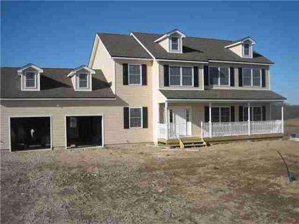 Total of 4 Brand New colonial homes for rent - estimated to be ready by Mid of