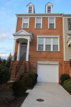 Townhome for Lease in Woodlands Subdivision Woodstock Ga