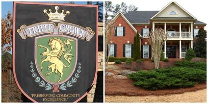 Triple Crown, Milton Georgia Community