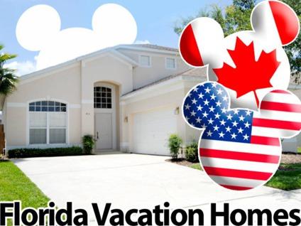 Vacation Rental in Florida near Disney