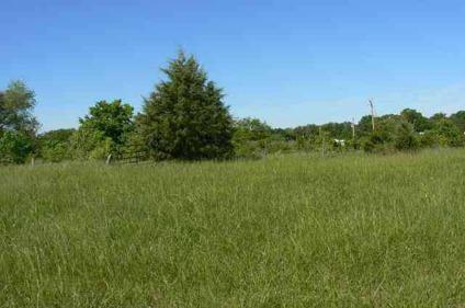 Very pretty 3 acre building site. This has 2 acres of pasture and 1 acre wooded.