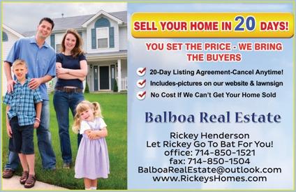 Want to Buy or Sell Professional Realtor Call Rickey Henderson Now