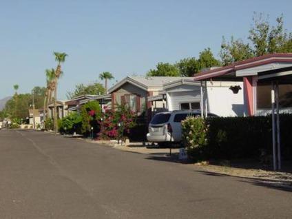 Want to Move Your Mobile Home to Another Park?