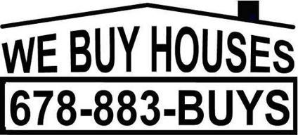 We Buy Houses and Mobile Homes Fast!
