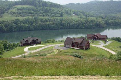 West Virginia Mountain and Lake View Property