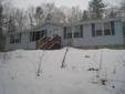 $100,000
Greene Three BR Two BA, MOVE IN READY 2000 DOUBLE WIDE ON 5 ACRES