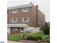 10109 JEANES STREET PHILADELPHIA, PA 19116