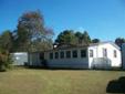 $112,000
Secluded Mobile home on 5 acres with a pond. Private so you can hunt fish