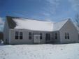 $118,000
Great Newer Build Custom Ranch on over 4 Acres! Craftsmanship Abounds.