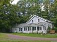 $119,000
CHARMING RENOVATED FARMHOUSE COTTAGE on 3.3 pastoral acres.