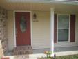 $119,000
Super neat,clean home, move in ready*brick exterior*new carpet (June 2013)*very
