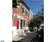 1213 DURFOR STREET PHILADELPHIA, PA 19148