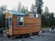 $12,000
Tiny Portable Cedar Cabins on wheels