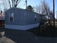 $12,700
Mobile Home for Sale