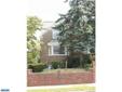 1306 E CARDEZA STREET PHILADELPHIA, PA 19119