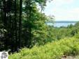 $139,900
Torch Lake view site with spectacular views of south end of lake.