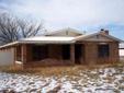 $145,000
Enjoy country living in Tucumcari, NM! This fine ranch style home is a nice