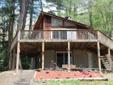 $145,000
Just Listed Cozy Chalet just minutes to Lake Wallenpaupack