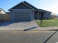 $146,500
BRAND NEW! Be the first to live in this single level quality built home in a