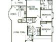 $147,450
Edward`s Homes presents the Raquel floor plan which features 3 BD, Two BA