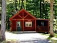 $149,800
Saxton, Your dream Log Cabin! Two BR with vaulted
